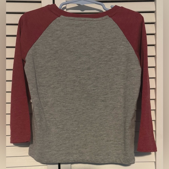 Indiana University Hoosiers 4T long sleeve shirt - Picture 2 of 4